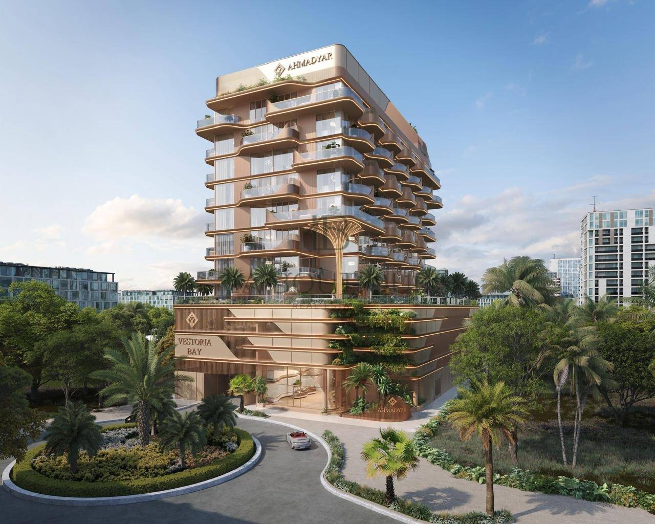 Fully Furnished | High Floor | Private Pool
