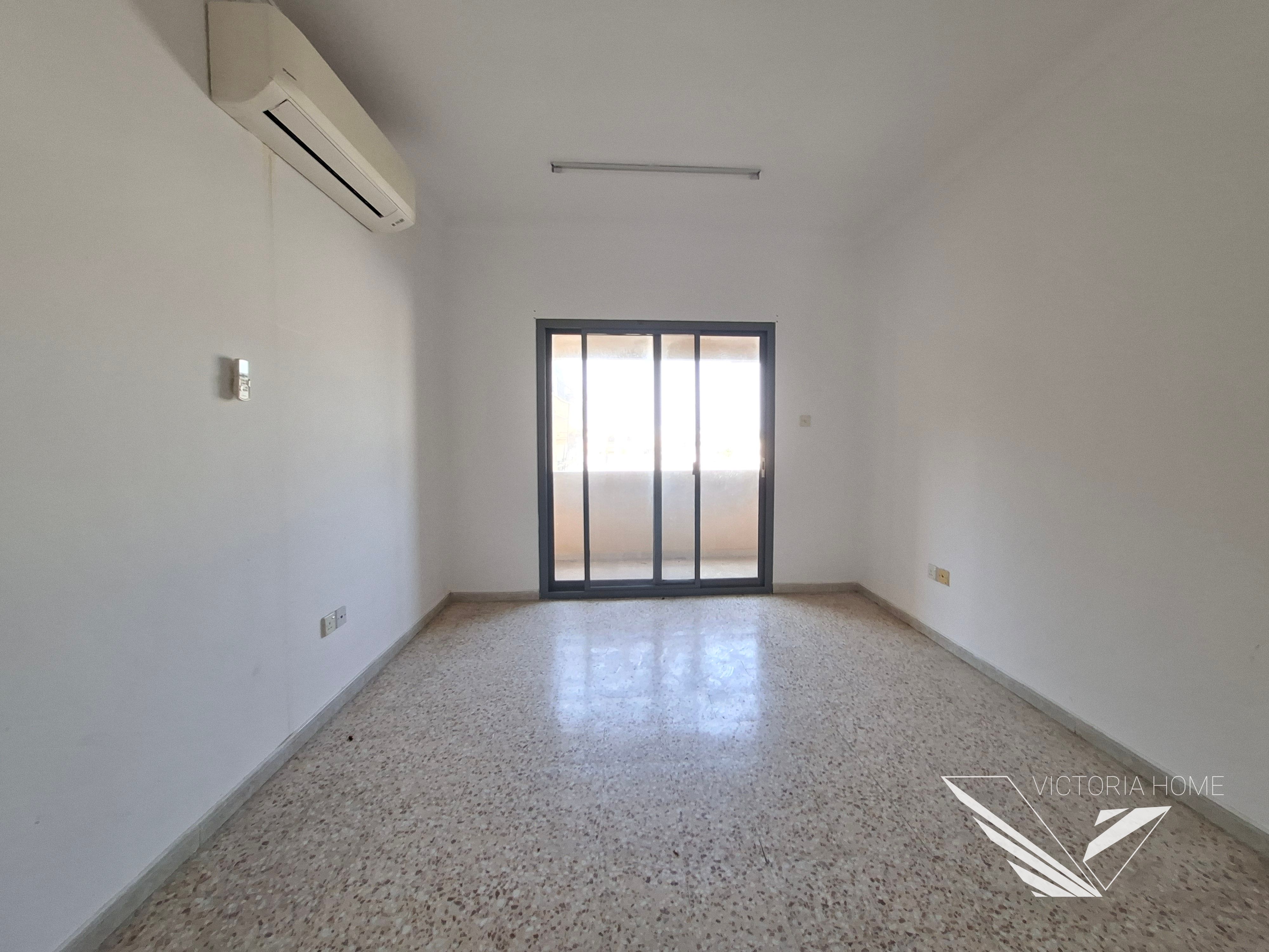 Spacious! 1 month free 3 BHK balcony master bedroom split ac just 45k