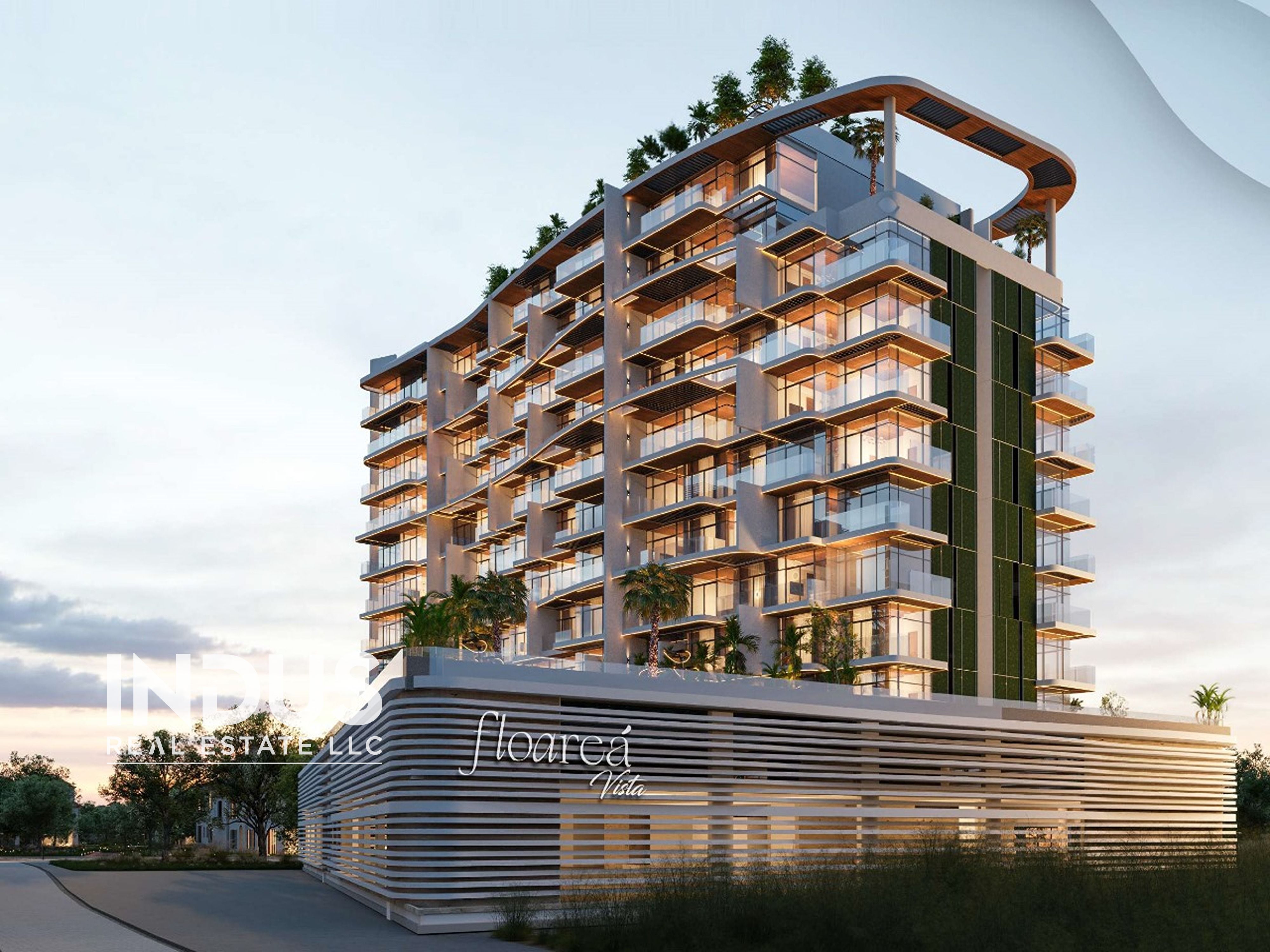 Near Metro | Pool View|High Floor |Spacious Layout