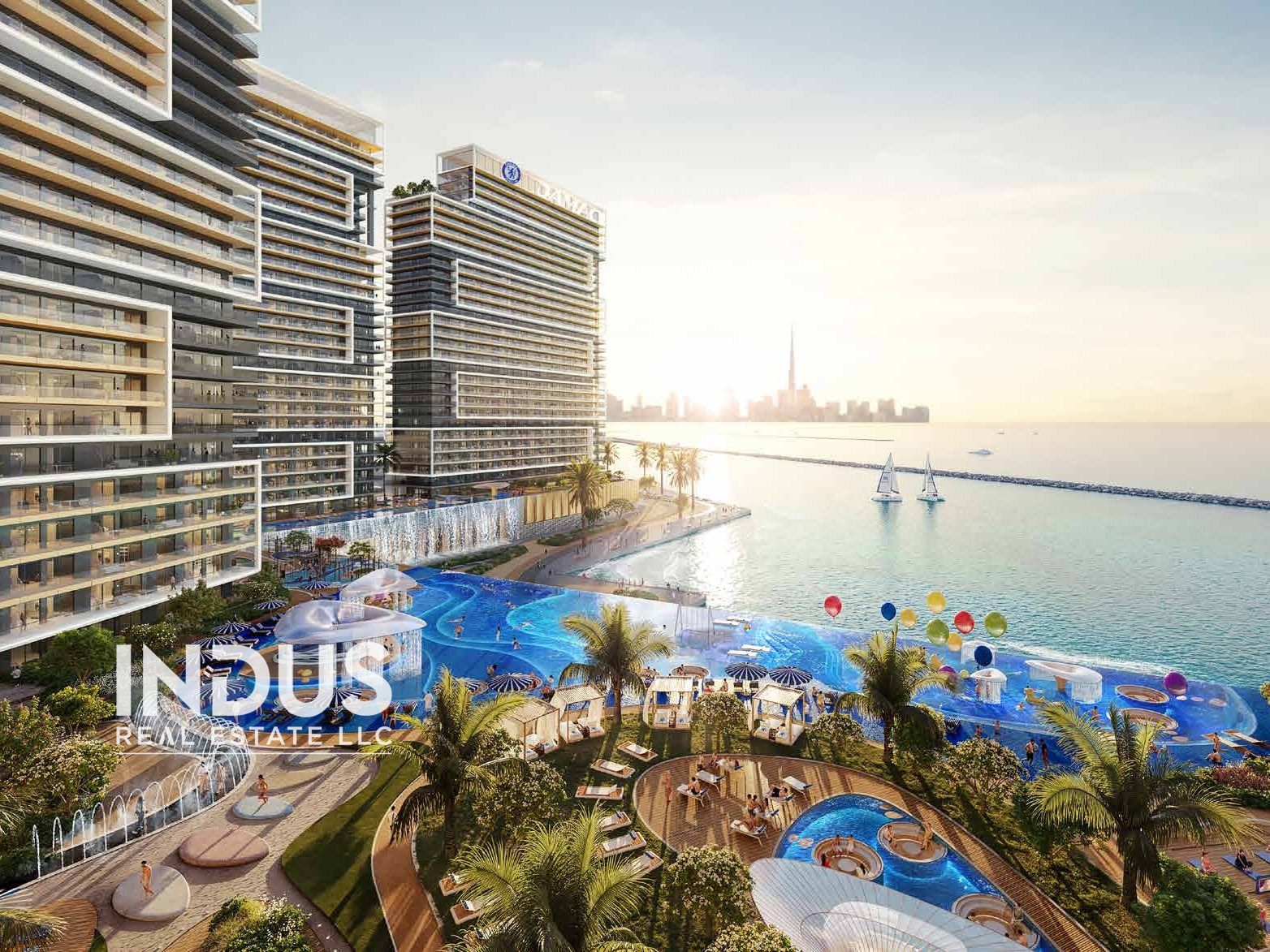 Premium Waterfront Property | Attractive Payment Plan | Great ROI