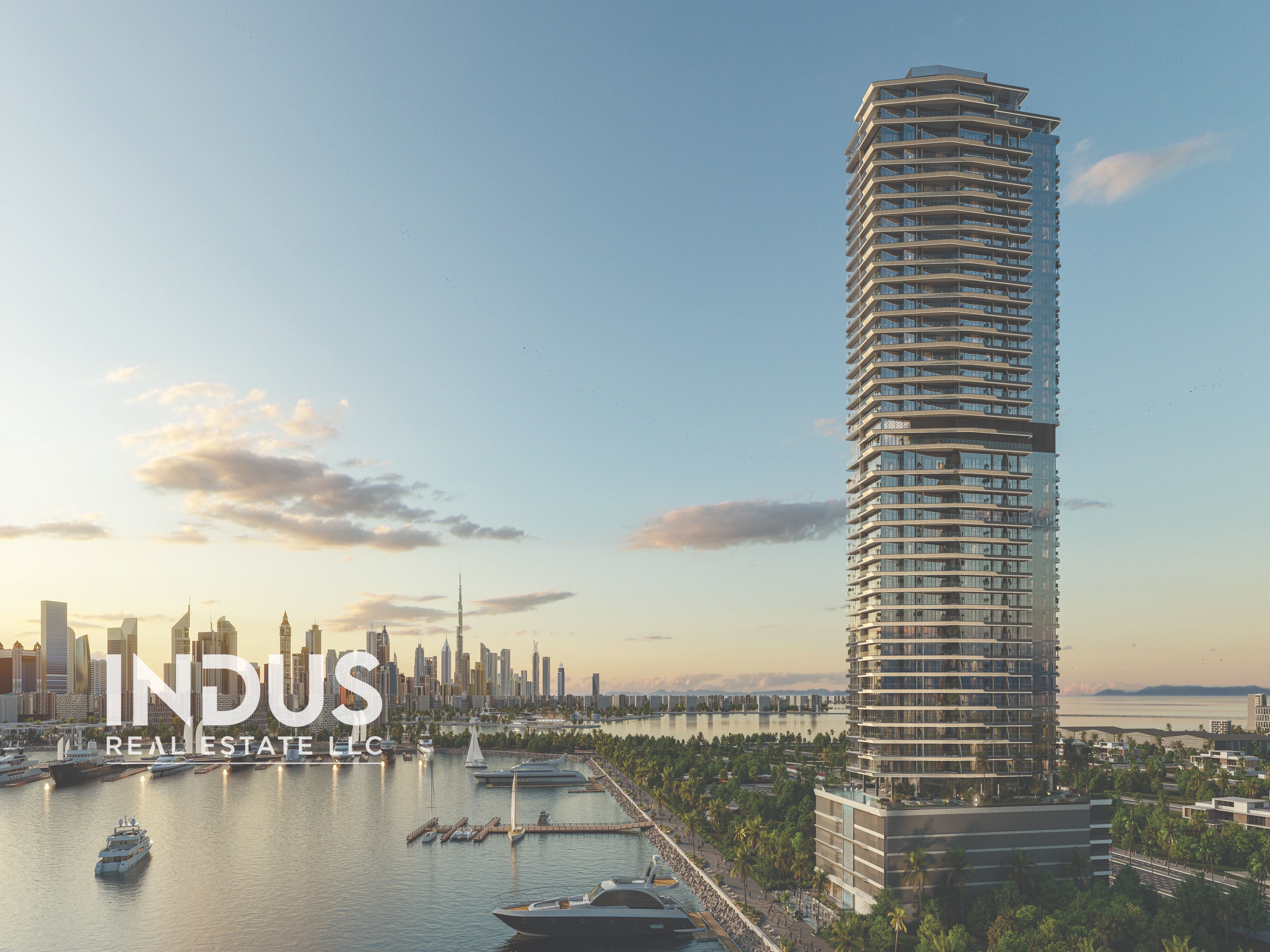 Waterfront Living | Premium Finishes | Modern Design