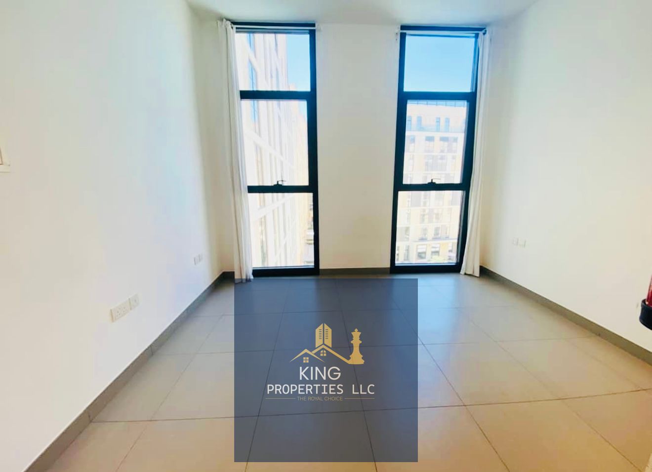Brand new studio for rent al mamsha Sharjah