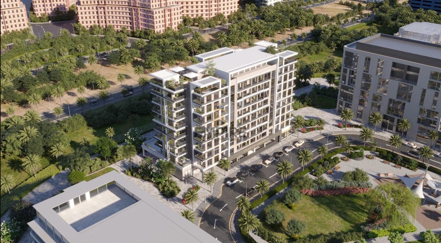 High-ROI Studio | Very Close to Park | Full Amenities