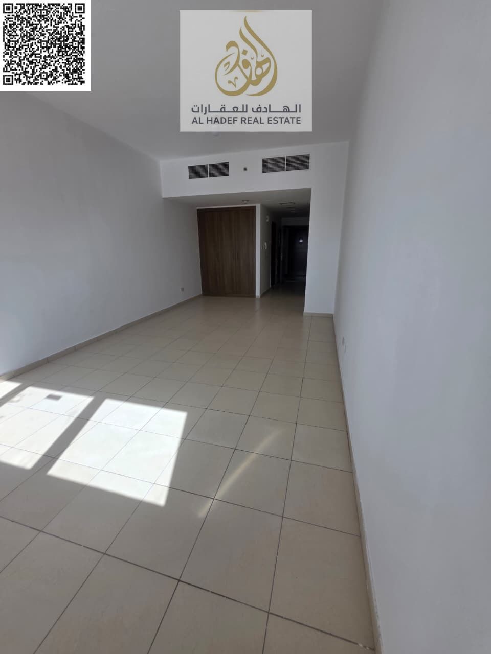 Studio for Sale – Freehold for All Nationalities Ajman One Towers – Al Rashidiya 3 Unique studio with a private parking space Total A