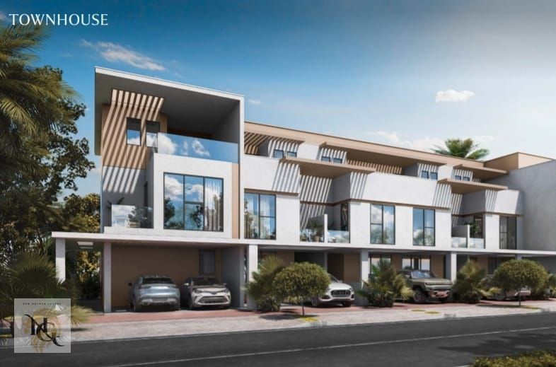 4-Bedroom Townhouse/ Prime Investment/ High-Demand