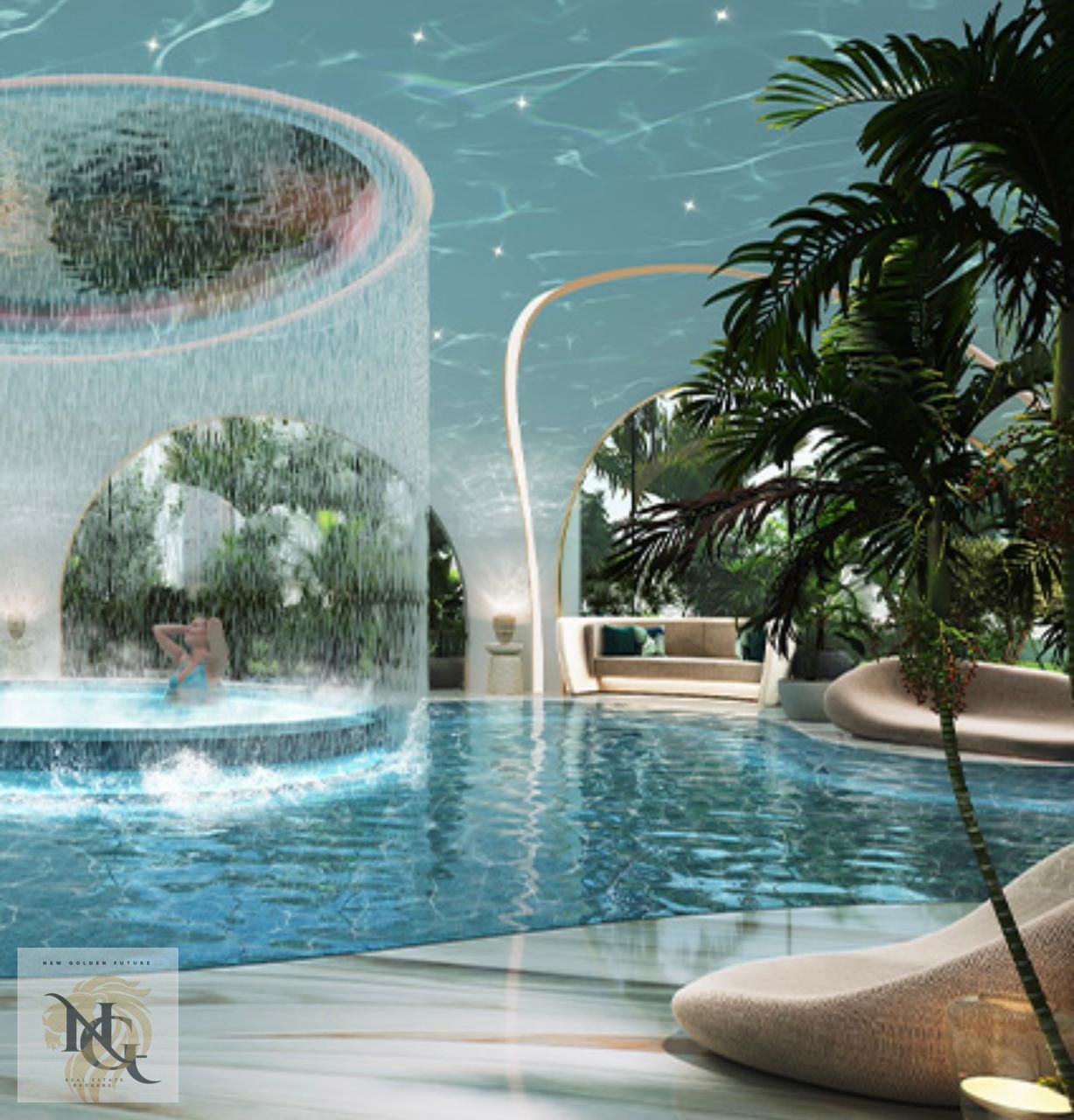 Luxury Residential Project with a Distinctive View Own your unit in a prestigious residential project that combines luxury/comfort/and a prime locatio