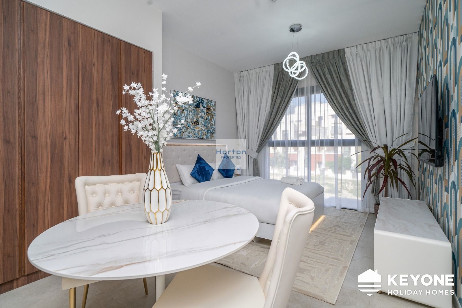 COMMUNITY VIEW I FURNISHED I NEAR DUBAI HILLS MALL