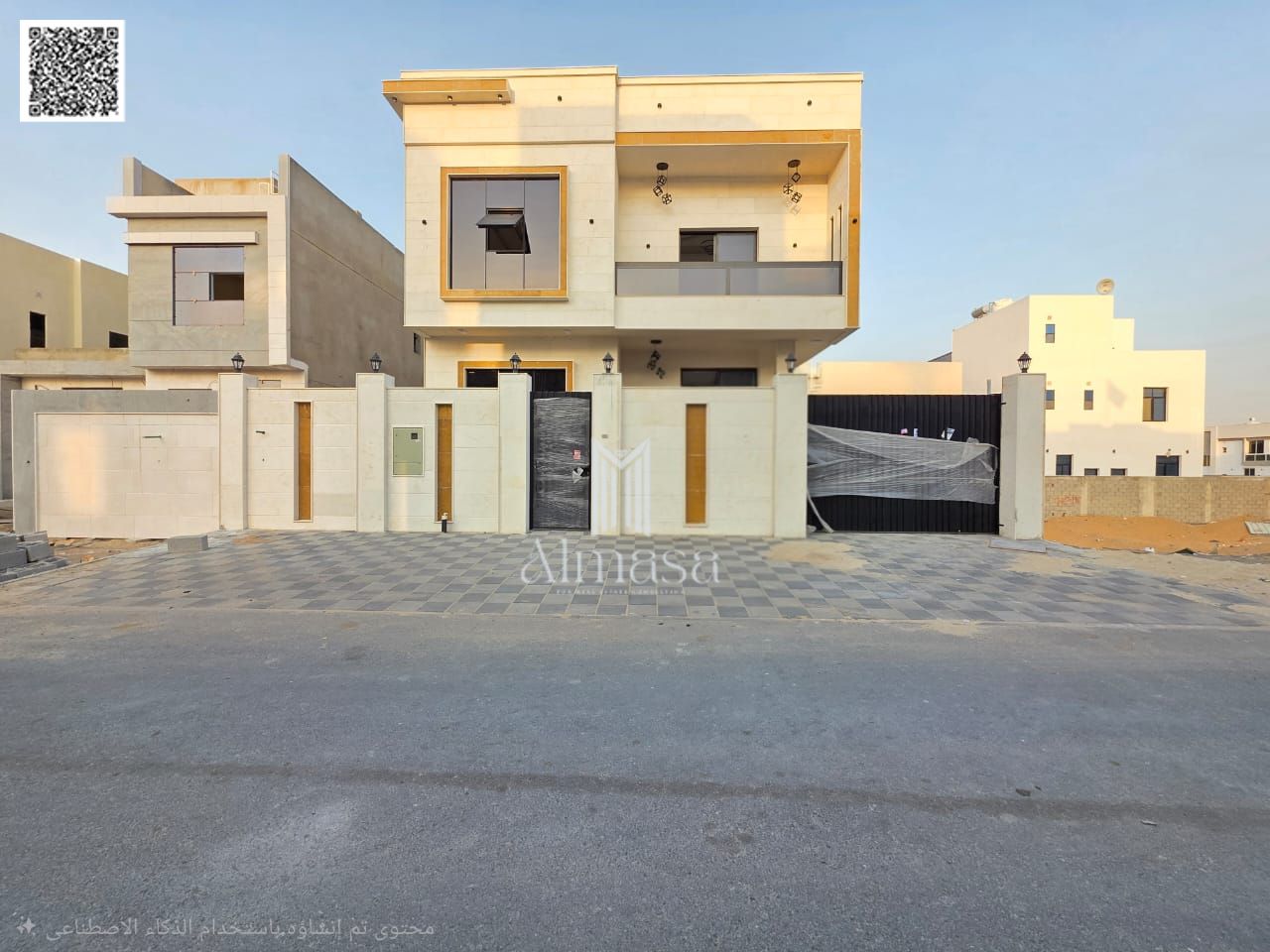 A unique opportunity to own your dream villa: modern design, premium finishes, attractive price, prime location directly behind all services.