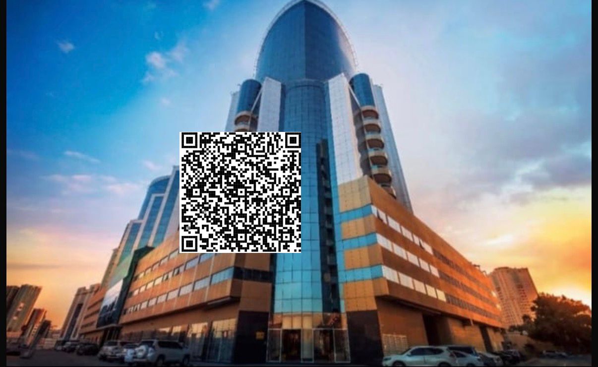 Studio apartment for sale in Orient Towers, asking price 160,000 (currency unspecified), includes balcony and parking.