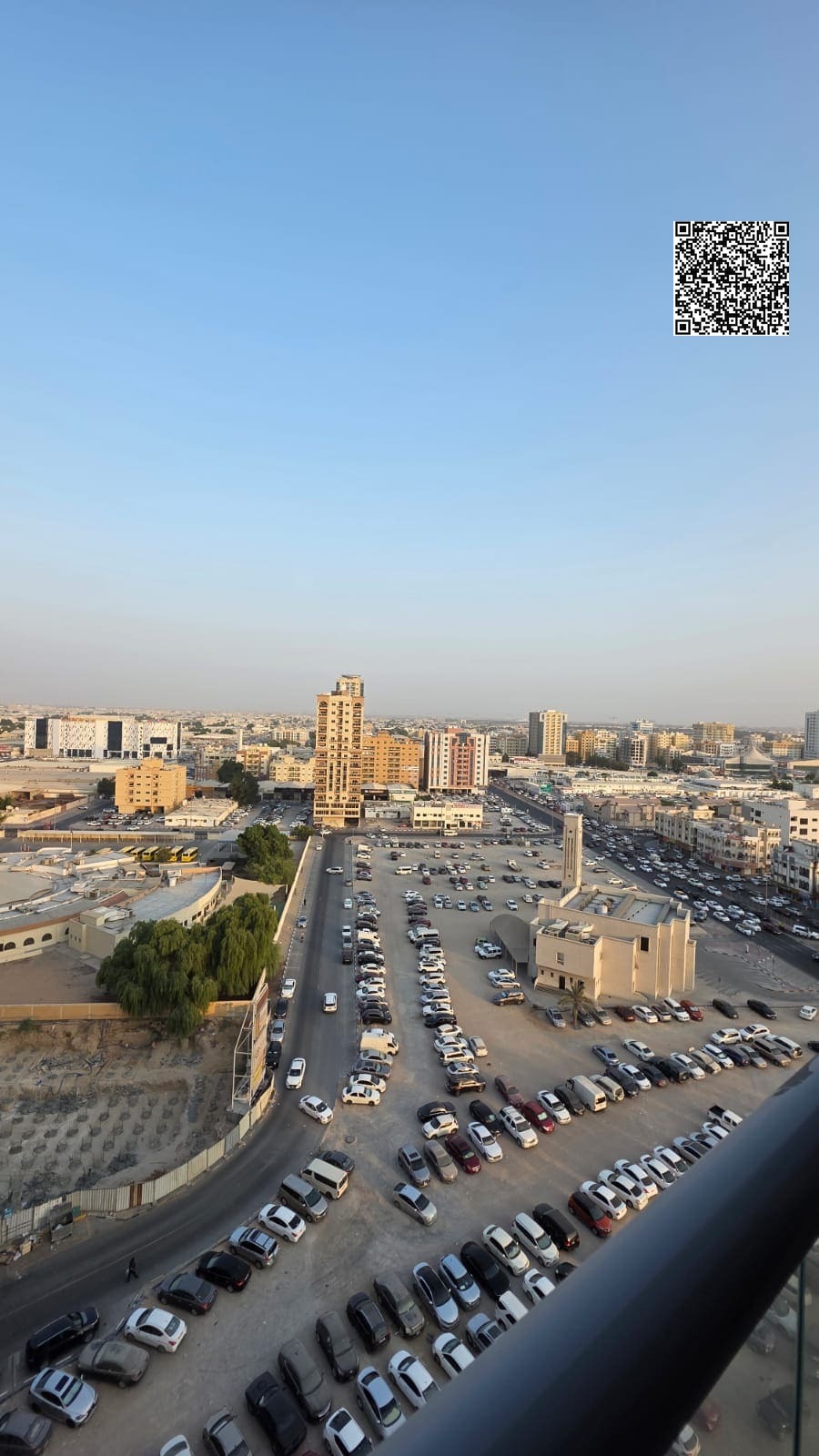 One-bedroom apartment in Al Nuaimiya Tower One