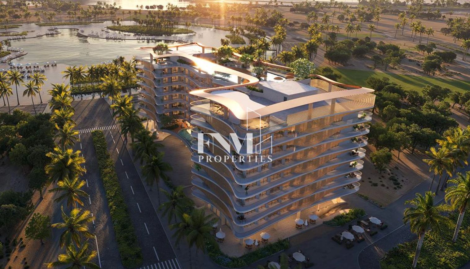 Jacob&co Residences | Clean Geometry | Living