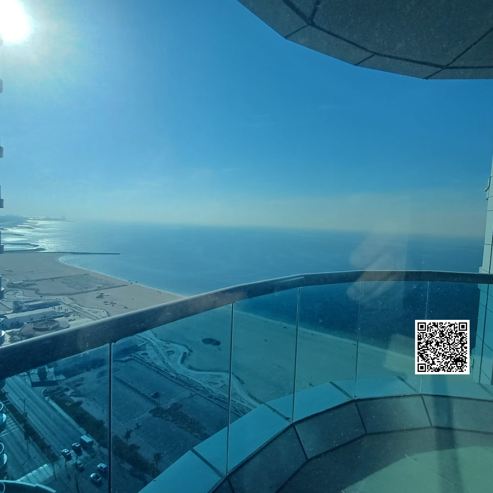 Spacious / Sea & City View / Luxury Apartment