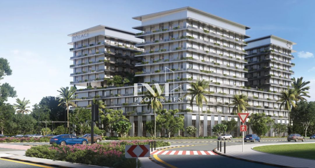 Palace Residences Al Mamsha | Still Space | Form