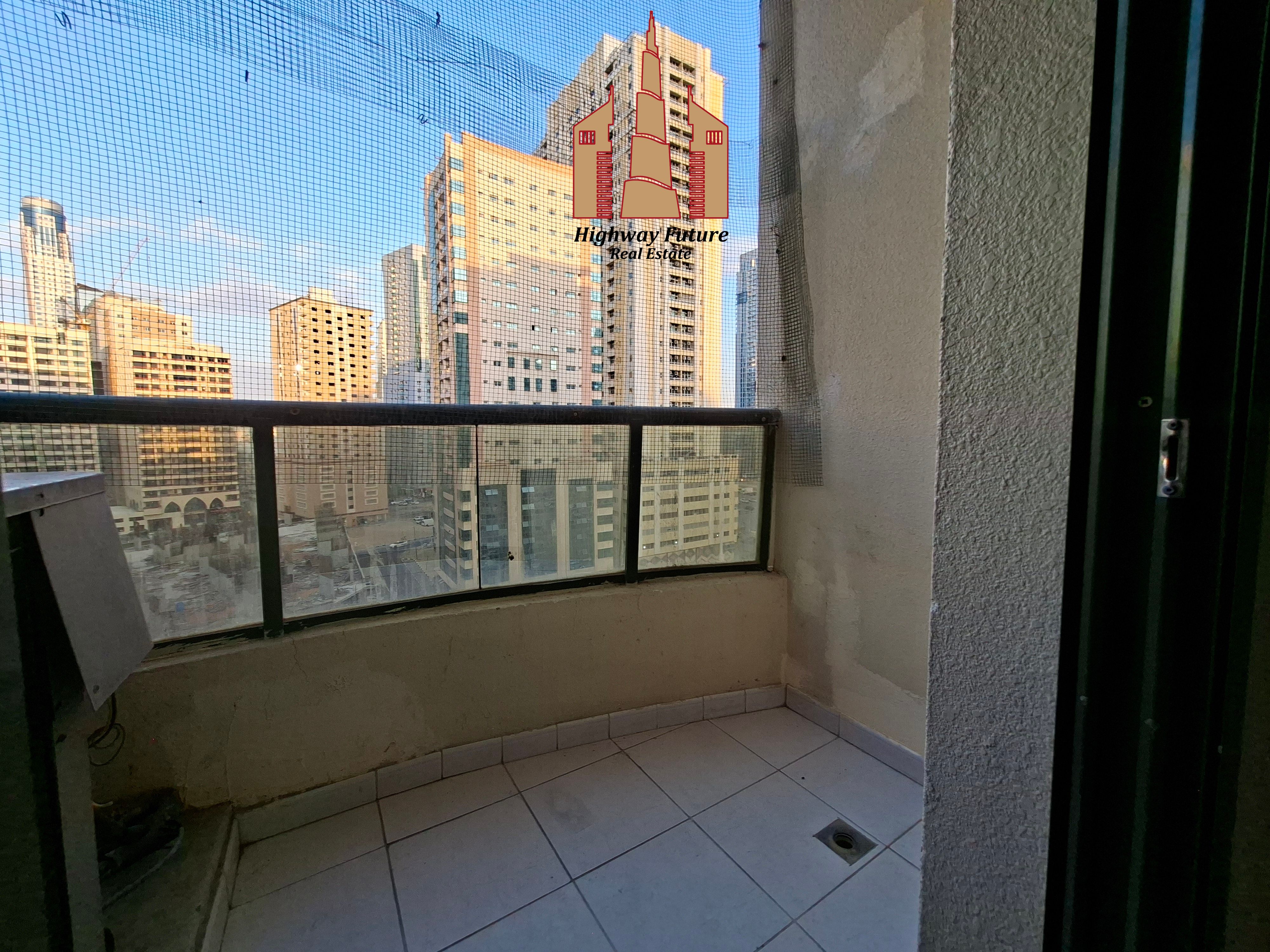 No Commission Specious 2BHK with Balcony Close to Nadha Park