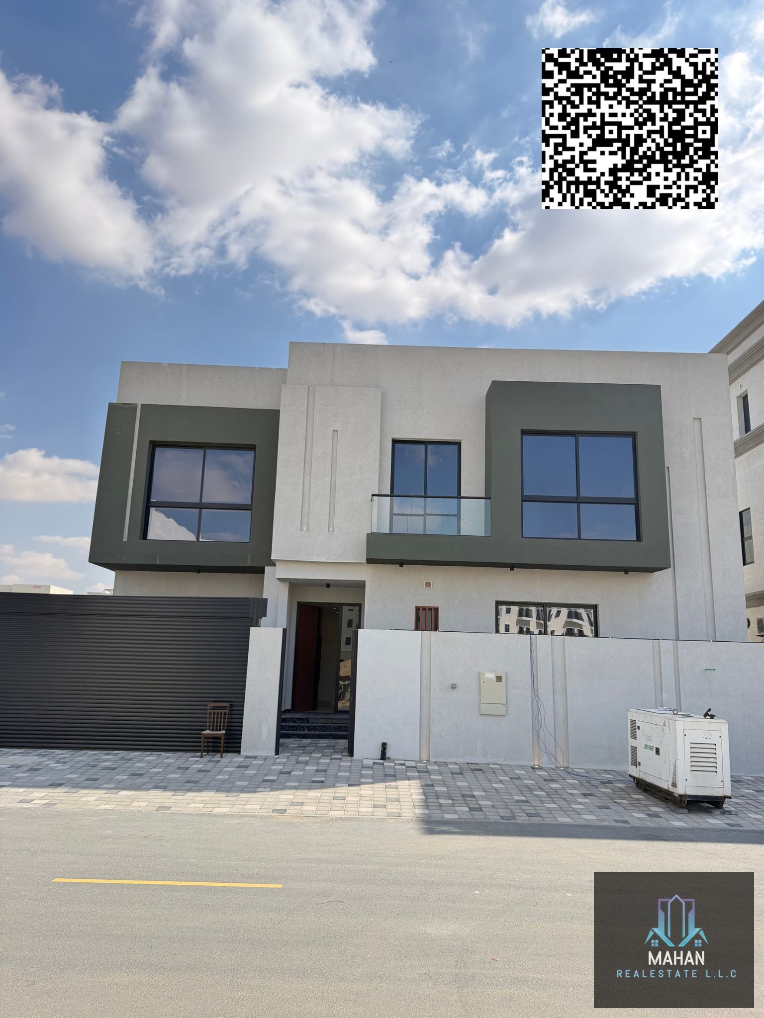 Luxury 5 Master Bedroom Villa | Premium Finishing & Peaceful Location Al Zahya | Central AC Include | 3300 Sq Ft | Only 1.69M