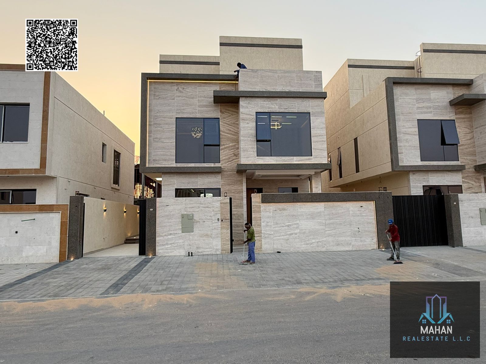 Luxury Villa for Sale in Al Yasmeen Area – Ajman A rare opportunity to own a premium luxury villa with modern design and high-end finishes, located in the prestigious Al Yasmeen area, one of Ajman’s most desirable residential communities.