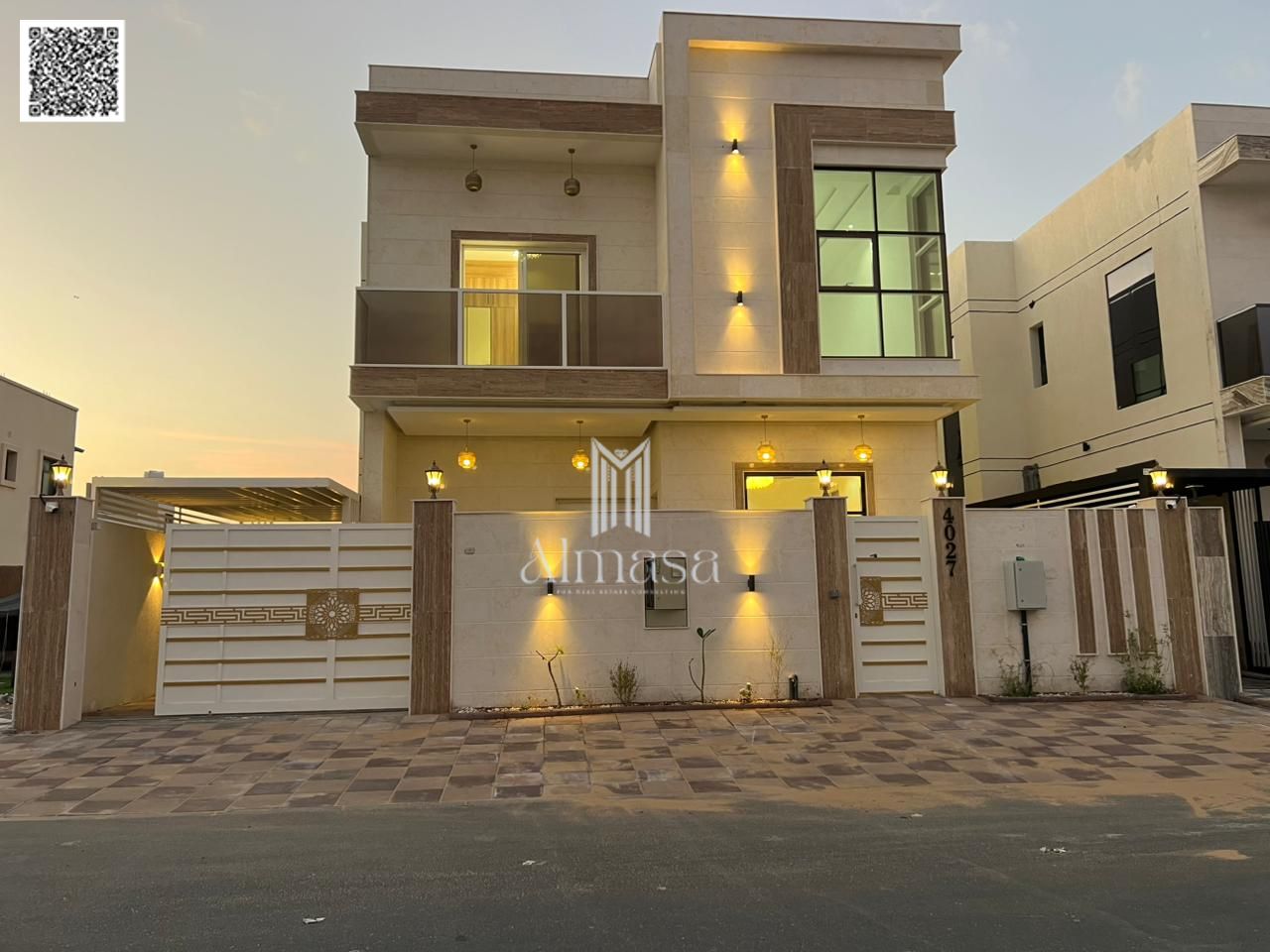 Own your dream villa with bank financing options. Freehold ownership for all nationalities. Includes electricity and water. First occupancy.