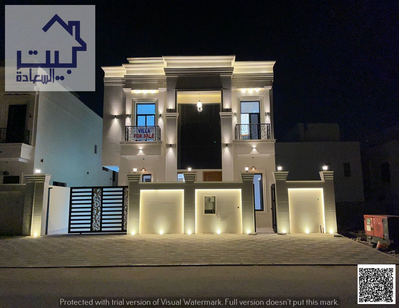 **150 **: **For sale: Classic villa in Al Helio 2, Ajman | Freehold for life | Registration fees included | Spacio