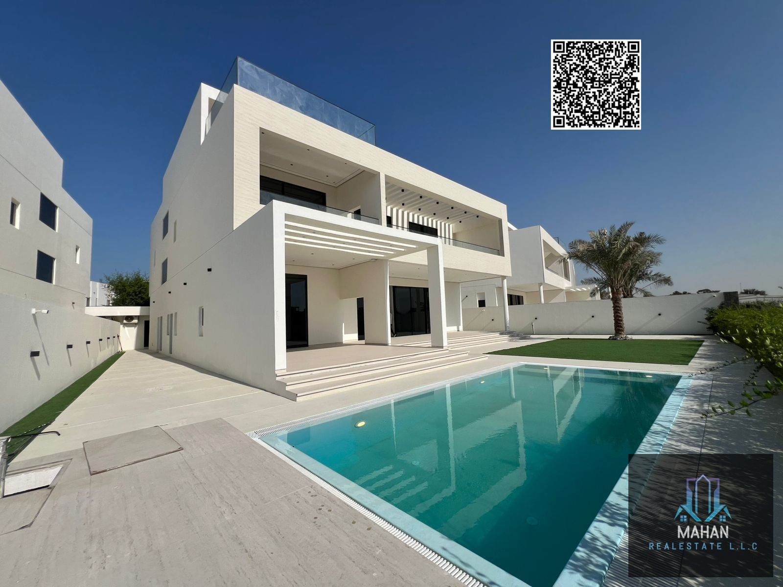 Exclusive V. I. B Luxury Villa for Sale in Al Zorah – Ajman | Lake & Golf Course View A truly rare opportunity to own an ultra-luxury V. I. B villa in the prestigious Al Zorah area, Ajman, one of the most exclusive coastal destinations in the UAE. This except