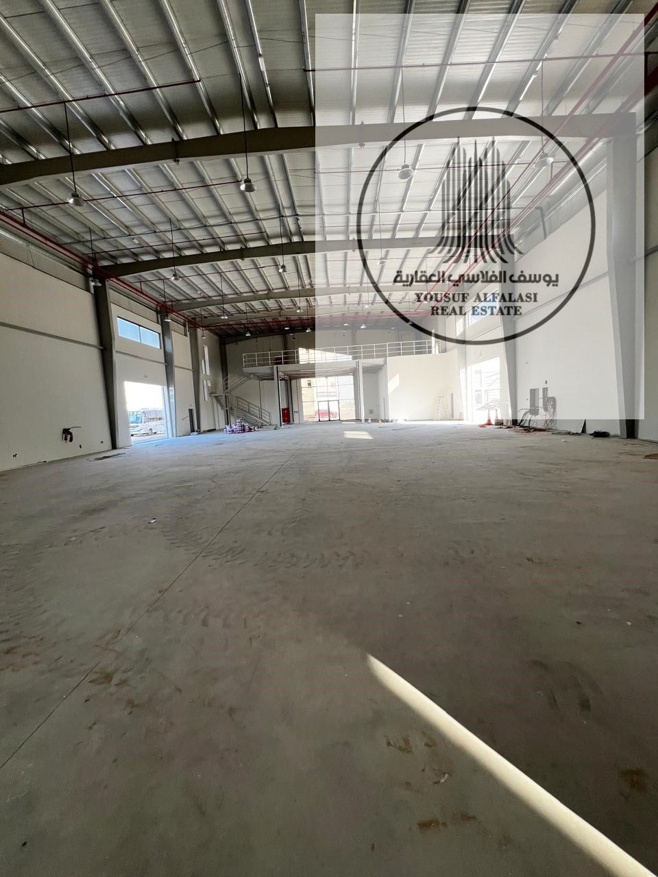 For Rent – A Distinctive Large Warehouse in Umm Al Quwain