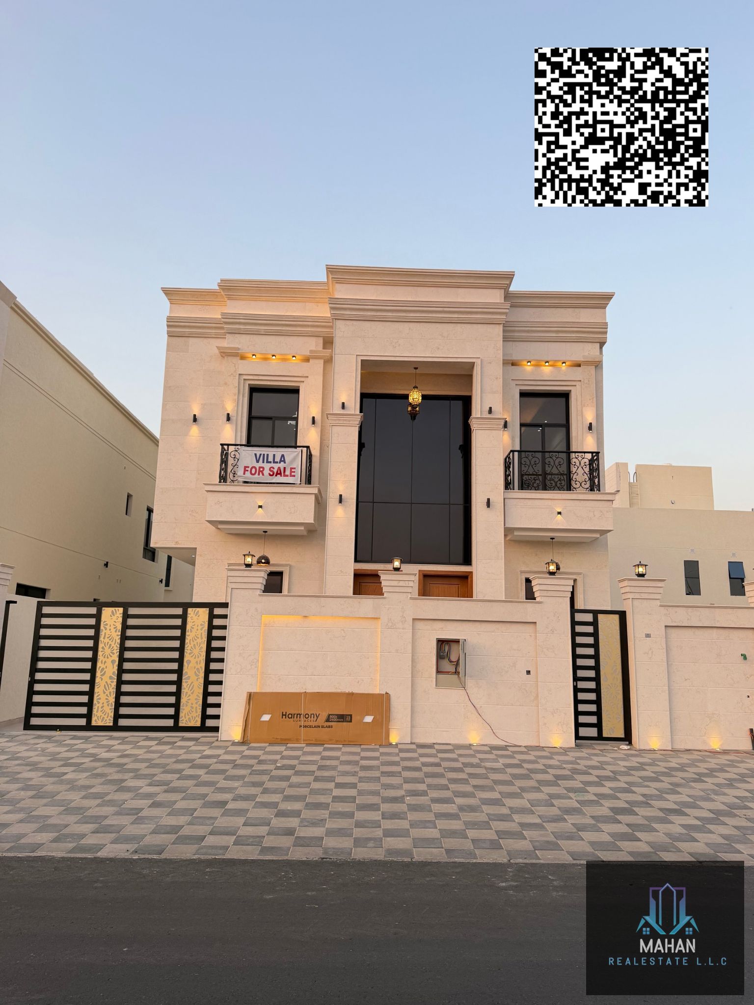 Excellent Layout With Premium Finishing | Central AC | Transfer Fee Included | Ideal Home For Family Living | Al Helio 2 | AED 2M Only