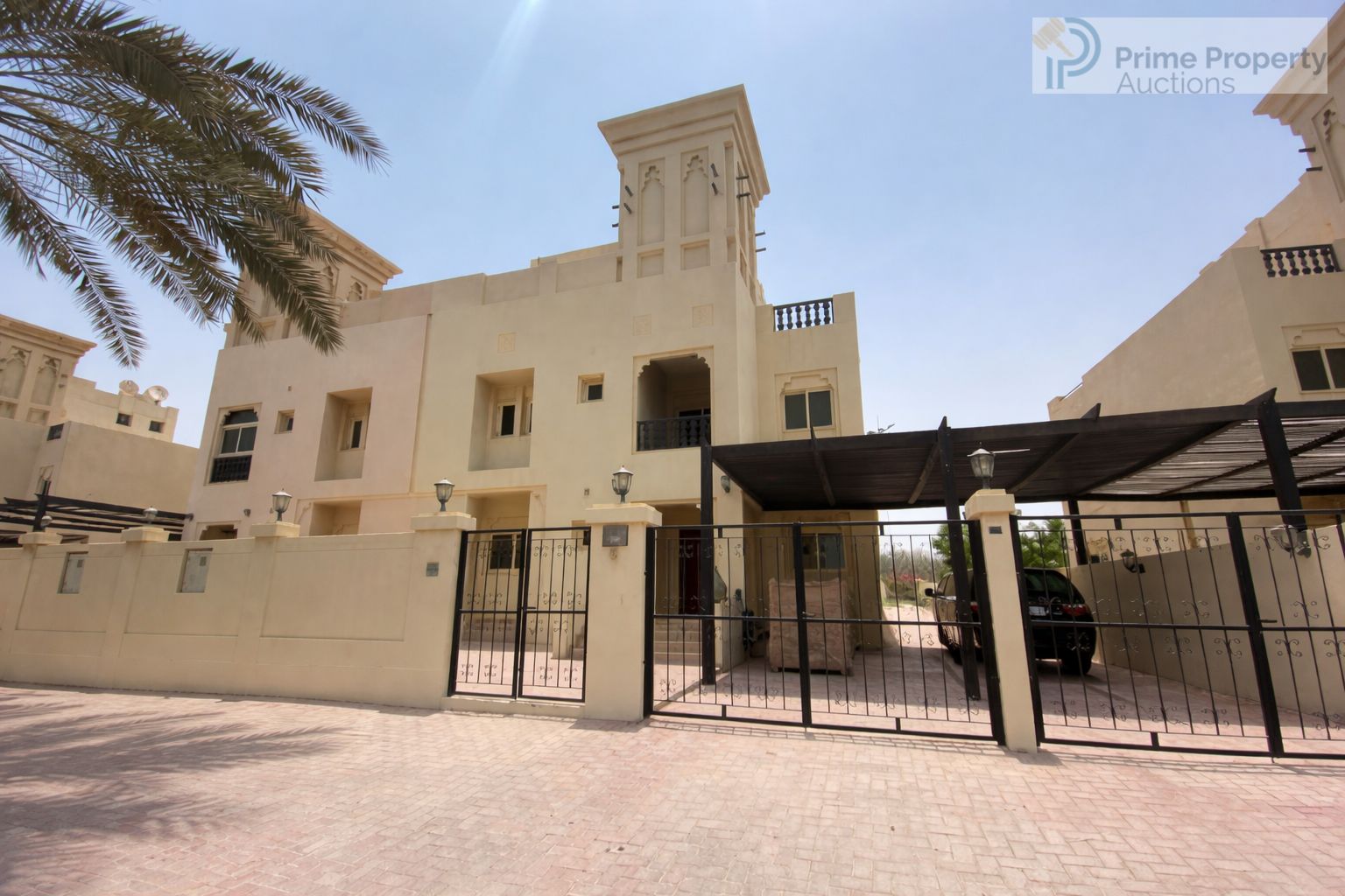 Corner Villa | Type P | Lagoon & Golf Views | Huge Garden