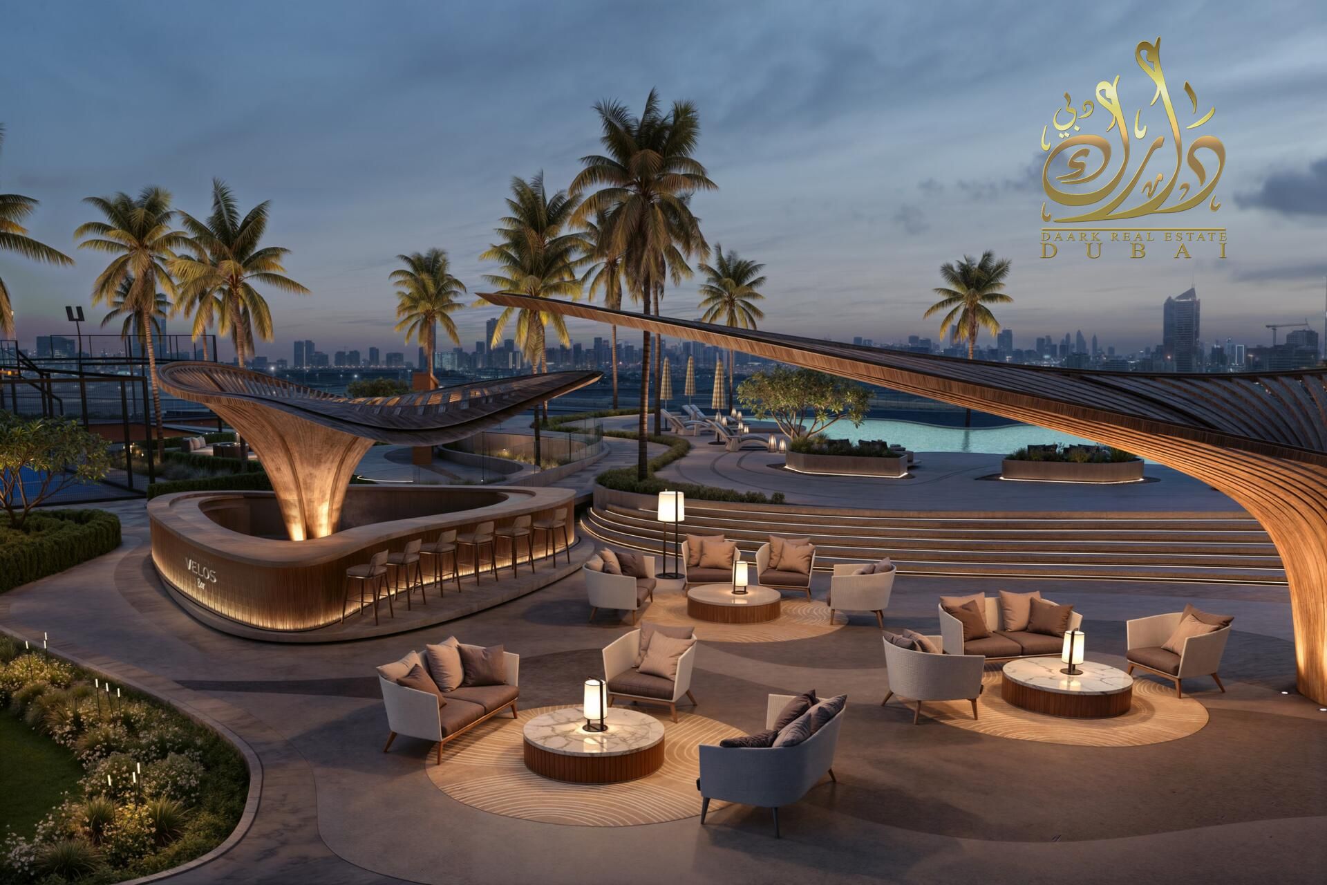 Flexible payment plan-15% During Construction-5%Booking