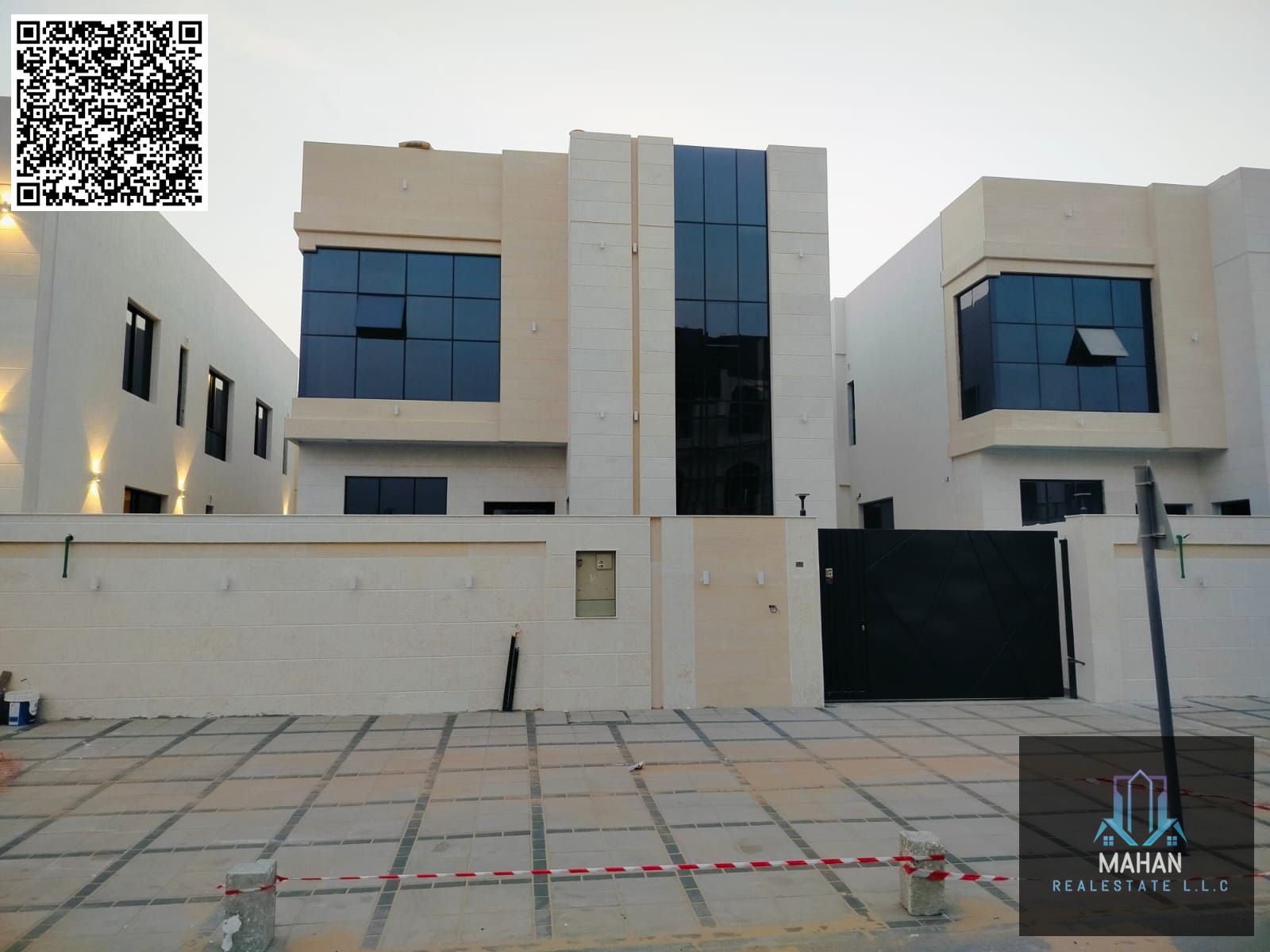 Take advantage of this opportunity! Own a villa with a swimming pool in Al-Haliyo 2, including registration and ownership fees.