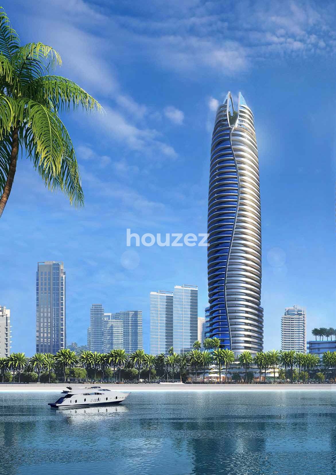 Two bedroom apartment for sale in Business bay