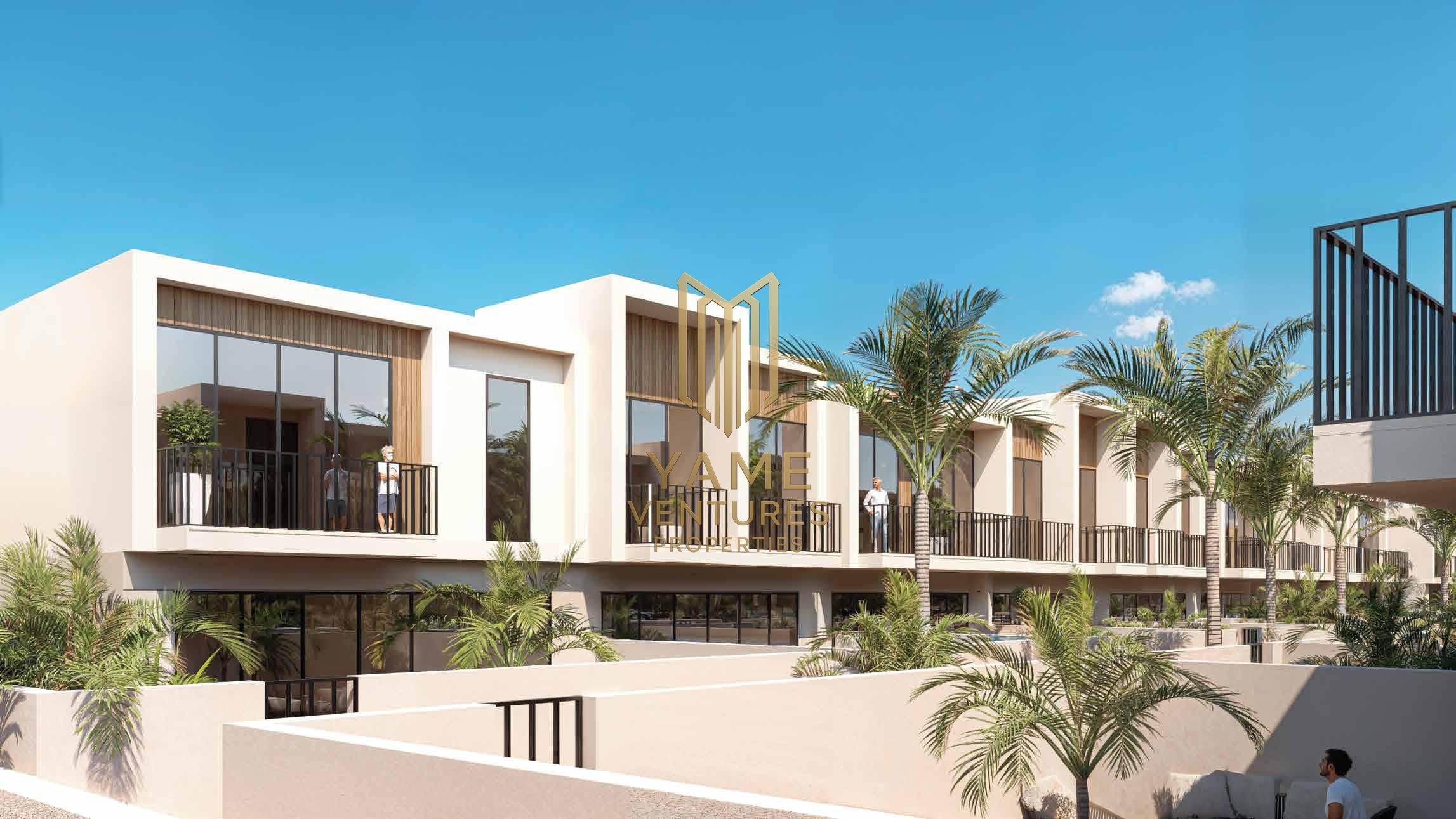 Luxury 3-Bedroom Townhouse + Maid | Smart Investment Opportunity | Freehold