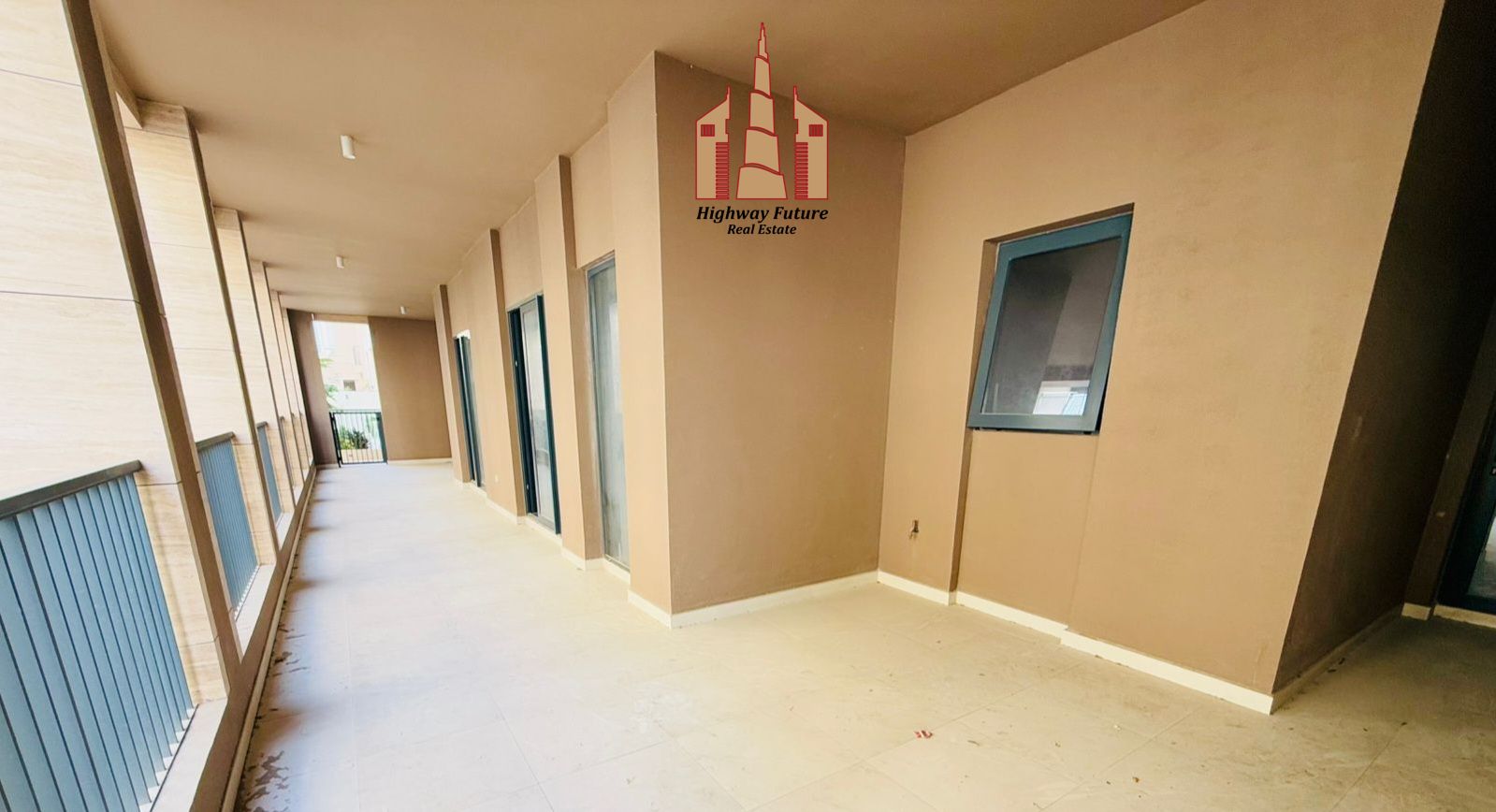 Luxurious 2-BR + Maid Room | Terrace | Prime Location |