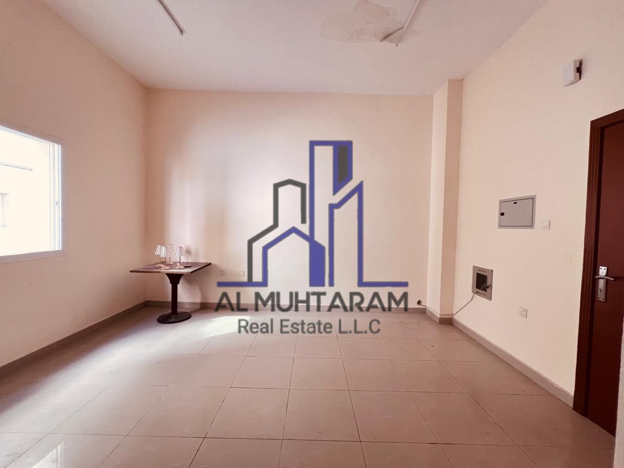 Luxury studio apartment like brand new for staff accommodation