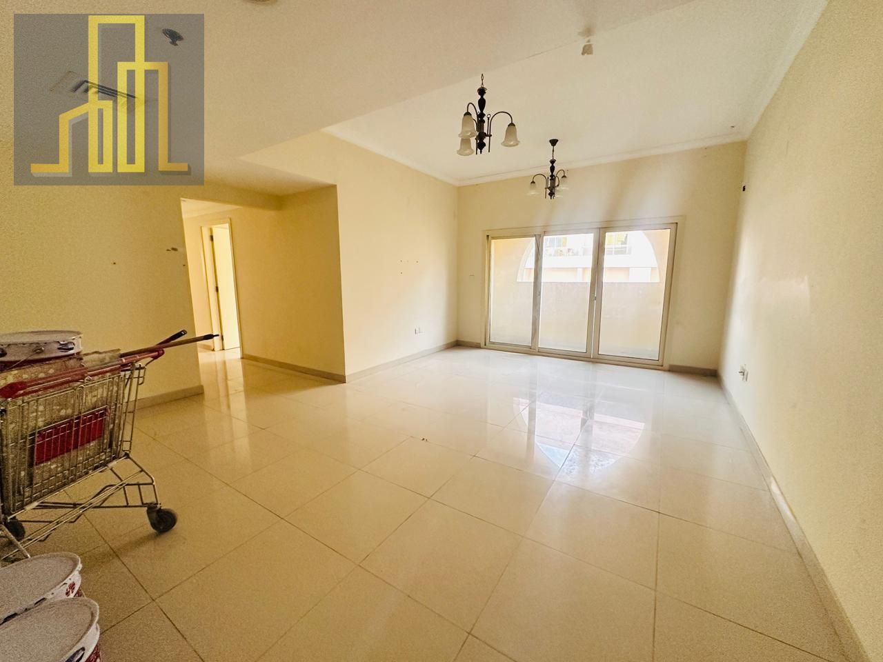 Modern 1 BHK Apartment with Smart Layout & Natural Light