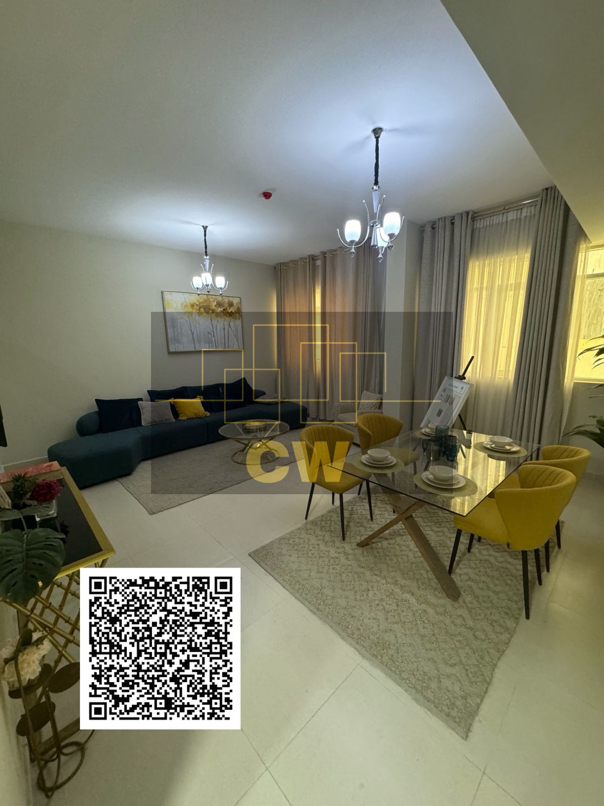 Luxury 2BHK Available for sale in Al Ameera Village