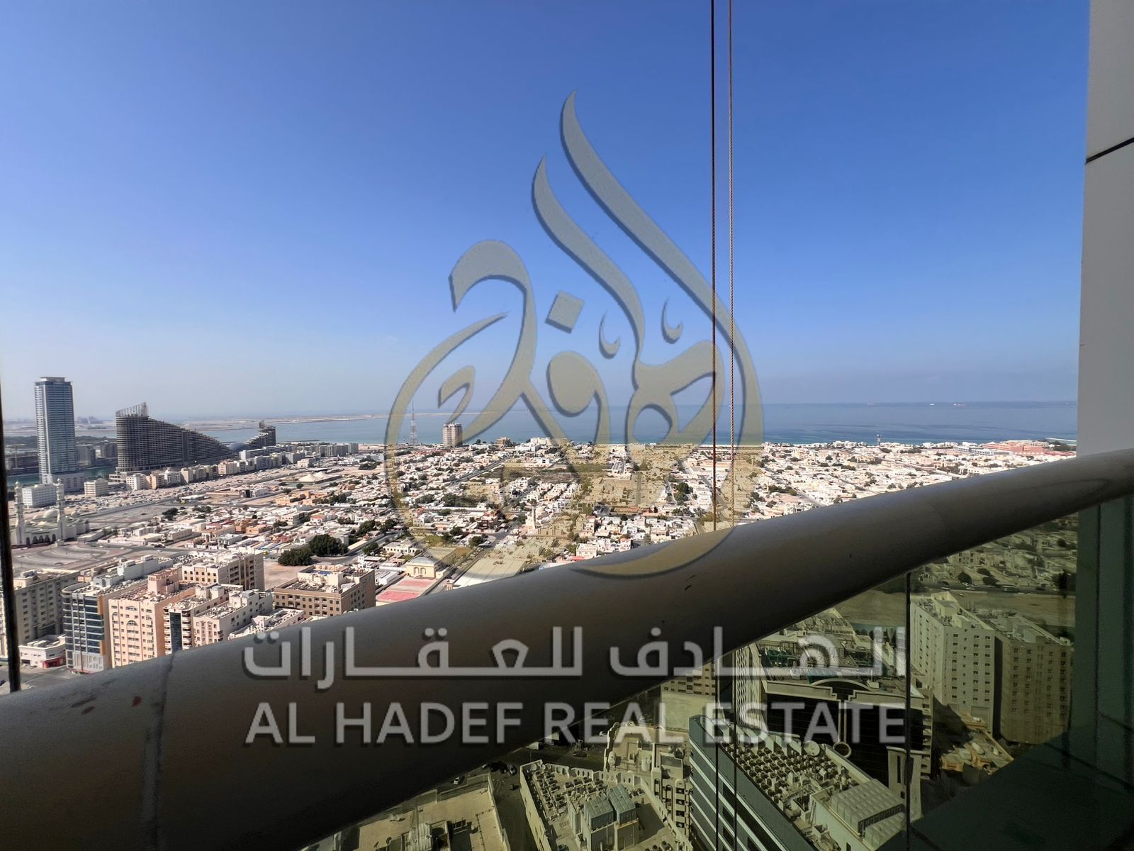 Available two rooms, a lounge and a maid's room Al-Majaz area 3 Payments 4 or 6 payments The insurance is a check after a month to be disbursed