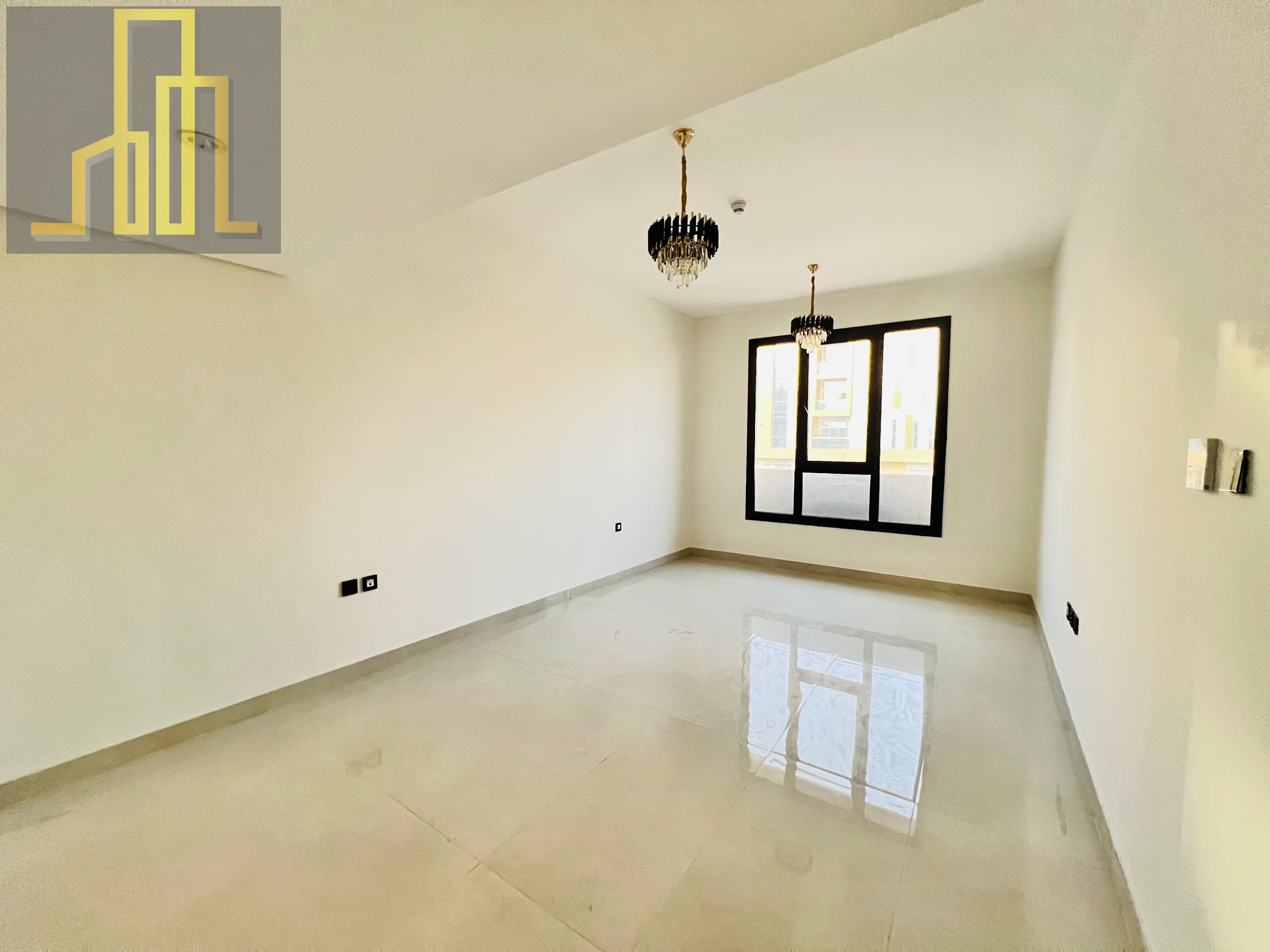 Brand new building | 1st shifting | Spacious Appertment with balcony | close to airport road |