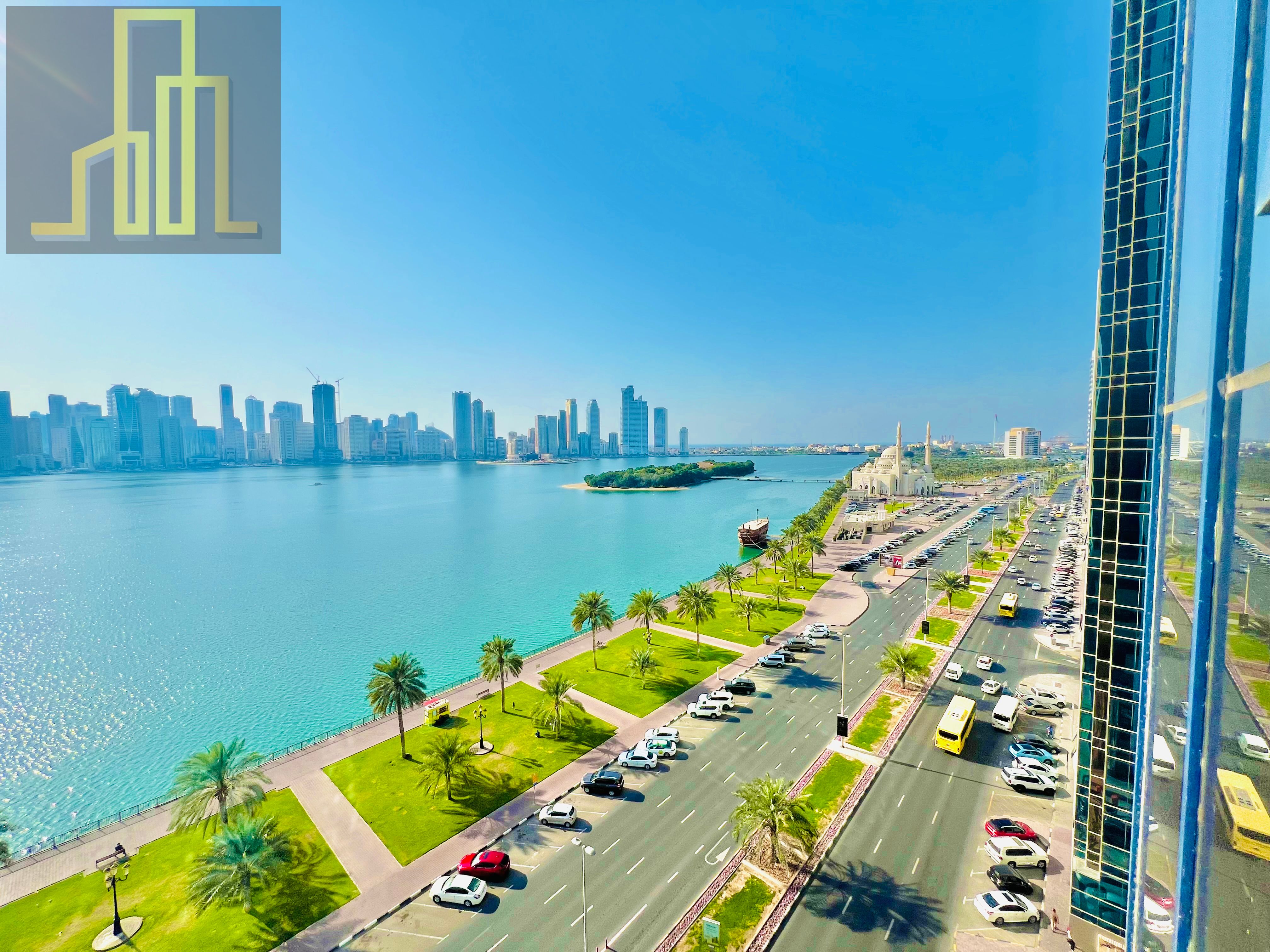 Sea View | 2 Bedroom Apartment | Chiller Free | Only for Family | Master room |