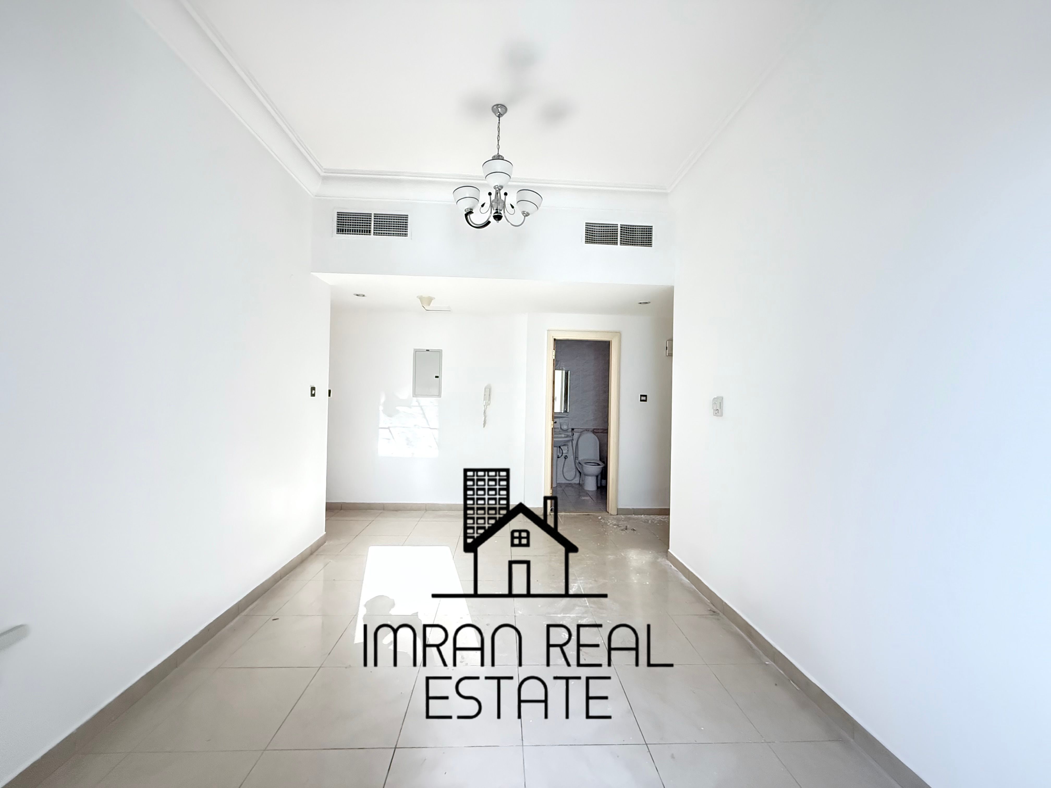 Move-In Ready Spacious 1BHK || Wardrobes | Family Building