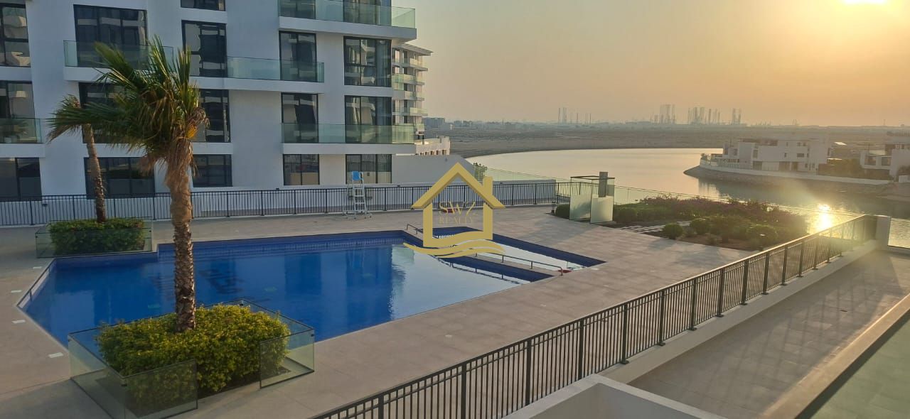 SPACIOUS BRAND NEW 1BHK WITH SEA AND POOL VIEW