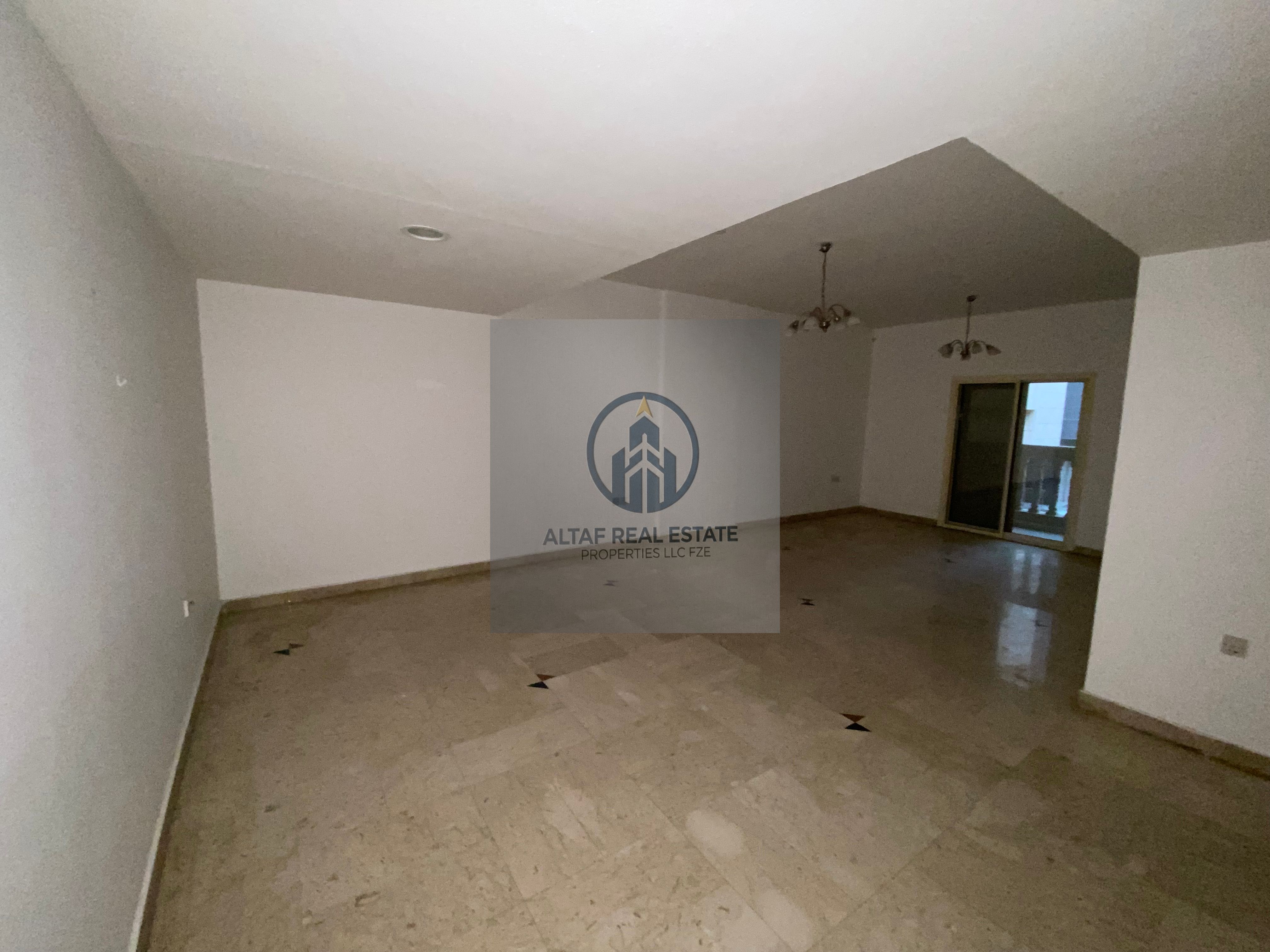 3 BHK WITH MAID ROOM 4BATH IN JUST 65K