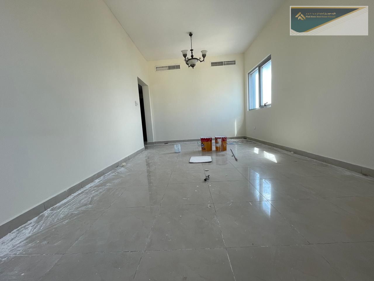 NO DEPOSITE!!CHILLER FREE & PARKING FREE GYM POOL EVERYTHING 1BHK ONLY FOR FAMILY JUST 38K AL MAJAZ 1 SEAVIEW