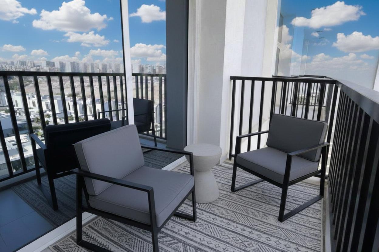 ONE BEDROOM FOR RENT | STARZ TOWER | AL FURJAN