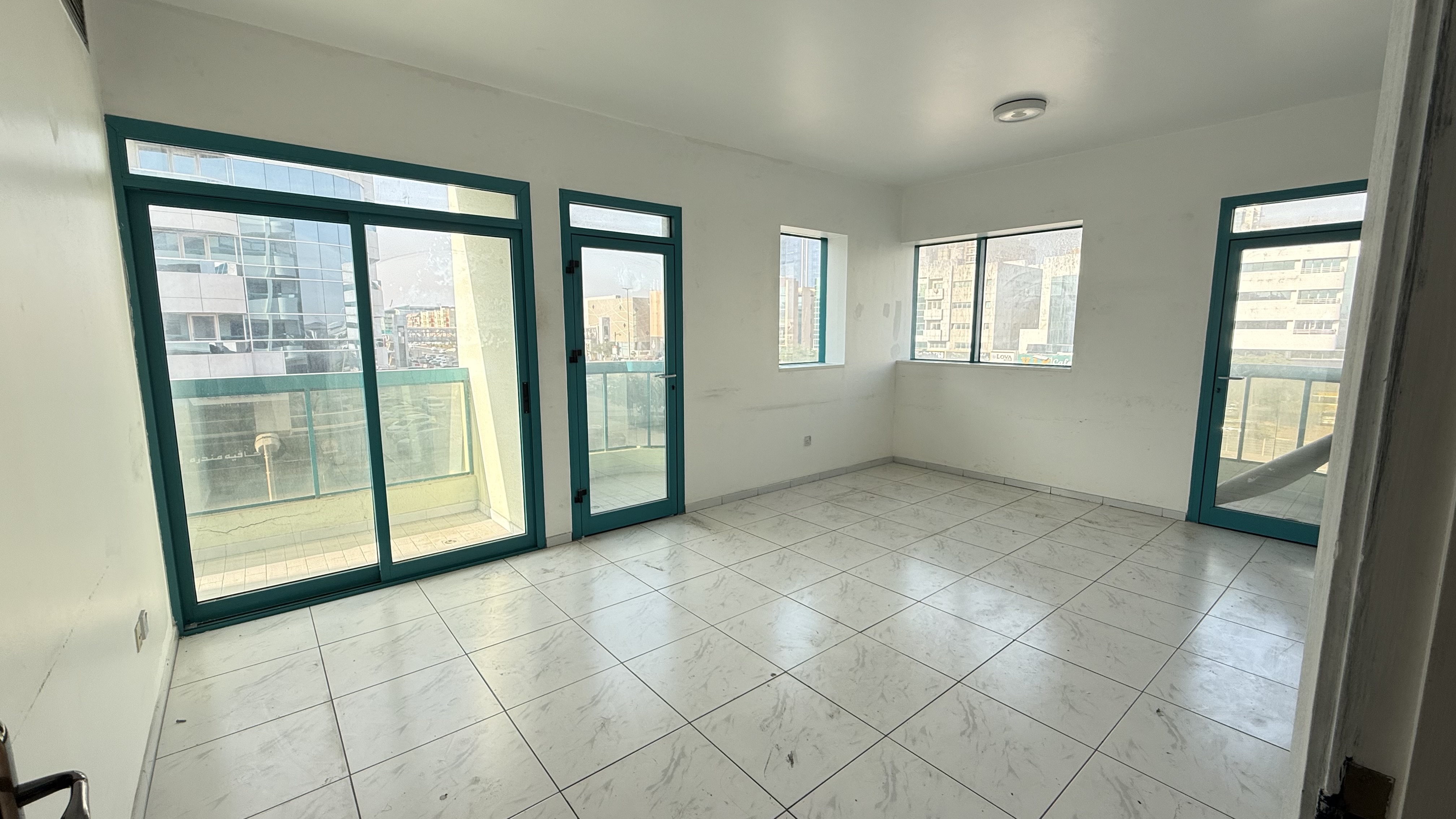 1300 SQFT NEAR TO AL QIYADHA METRO OFFICE AVAILABLE