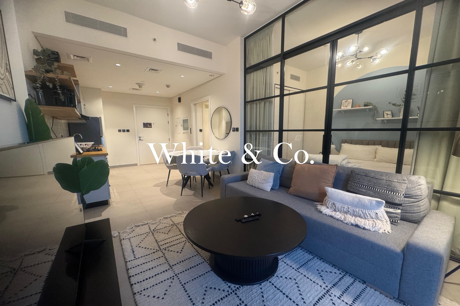 High Floor | Fully Furnished | Great Location