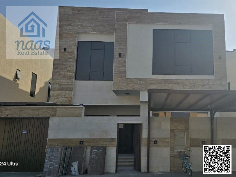 5 BEDROOMS VILLA FOR SALE IN AL ZAHYA, AJMAN