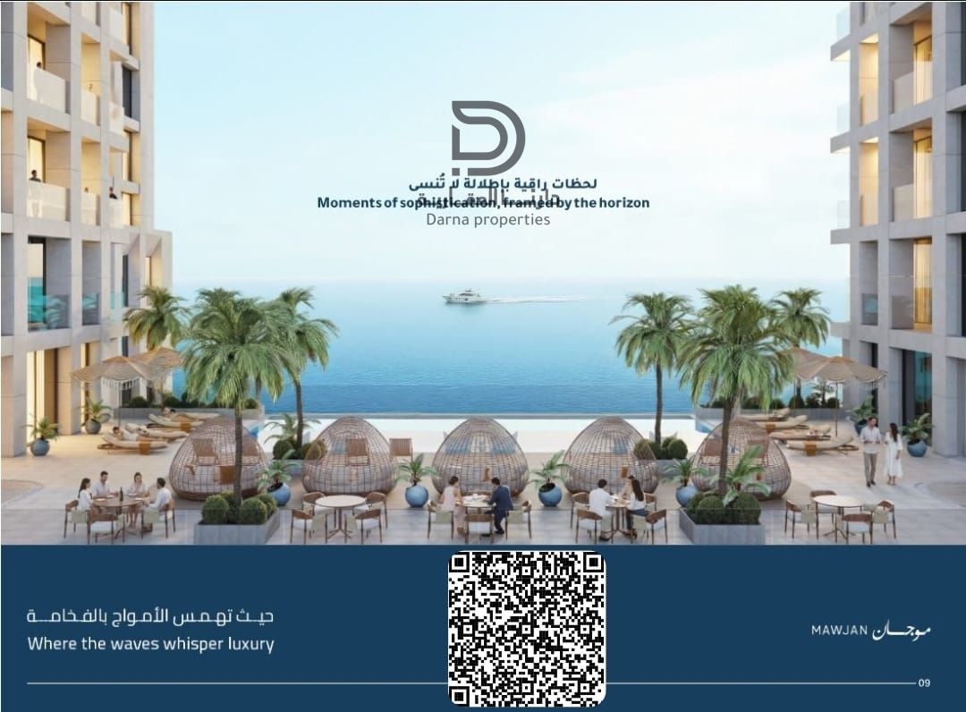 Own Your Furnished Home for 1% Monthly | Post-Handover Payment Plan