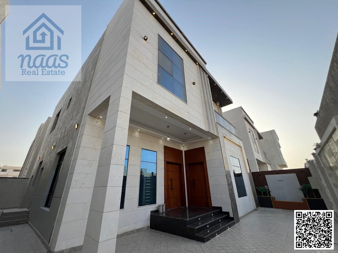 5 BEDROOMS VILLA FOR SALE IN AL ZAHYA, AJMAN