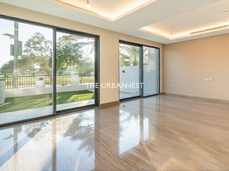 Brand New | Single Row | with Golf View | 4 Bed