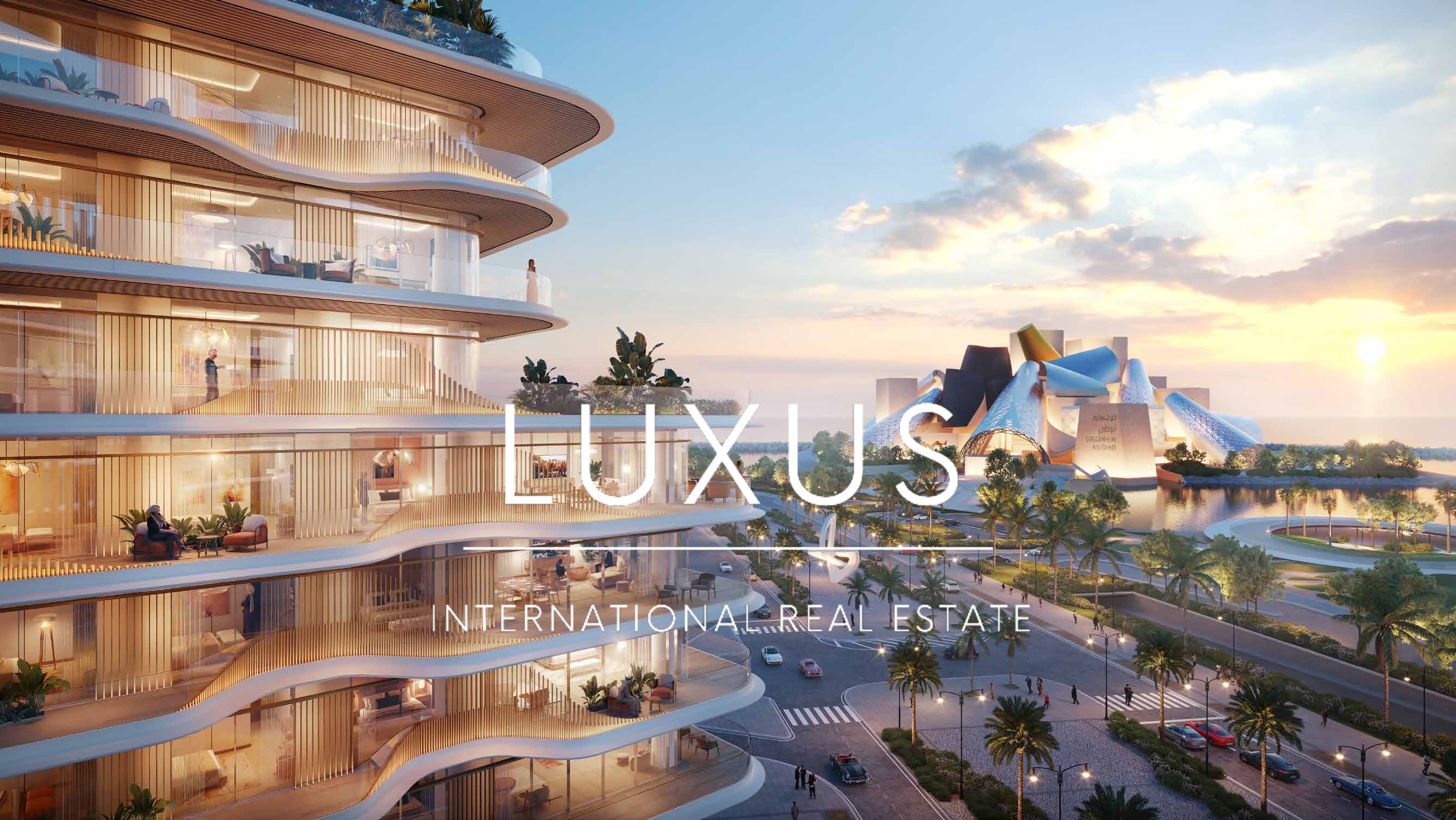 THE ARTHOUSE | BREATHTAKING SEA AND GUGGENHEIM VIEWS