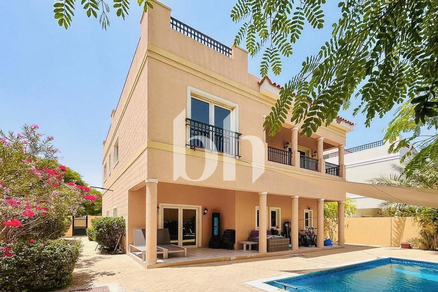 Vacant Now | Private Pool | Green Belt | Spacious